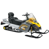 BRP SNOWMOBILE Ski-Doo Tundra 800 2007-2007